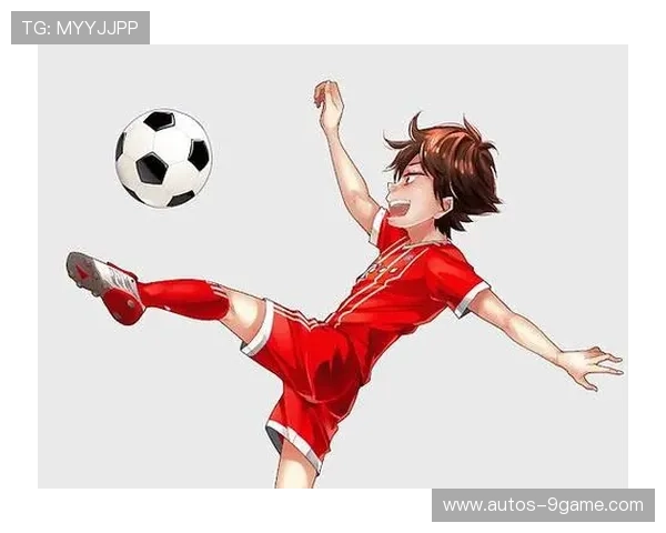 中国足球传奇球星插画艺术作品展现足球魅力与运动精神